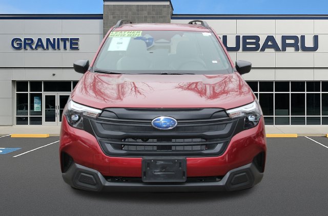 New 2026 Subaru Forester AWD/4WD image 3