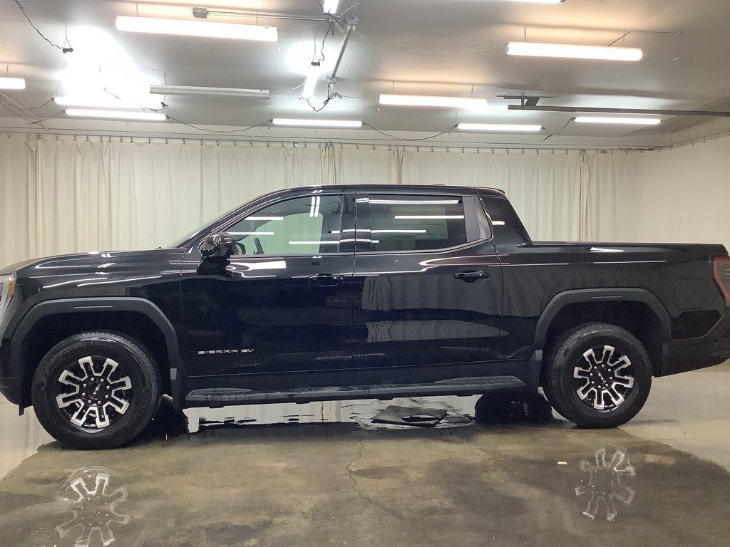 New 2026 GMC Sierra EV Elevation AWD/4WD image 9