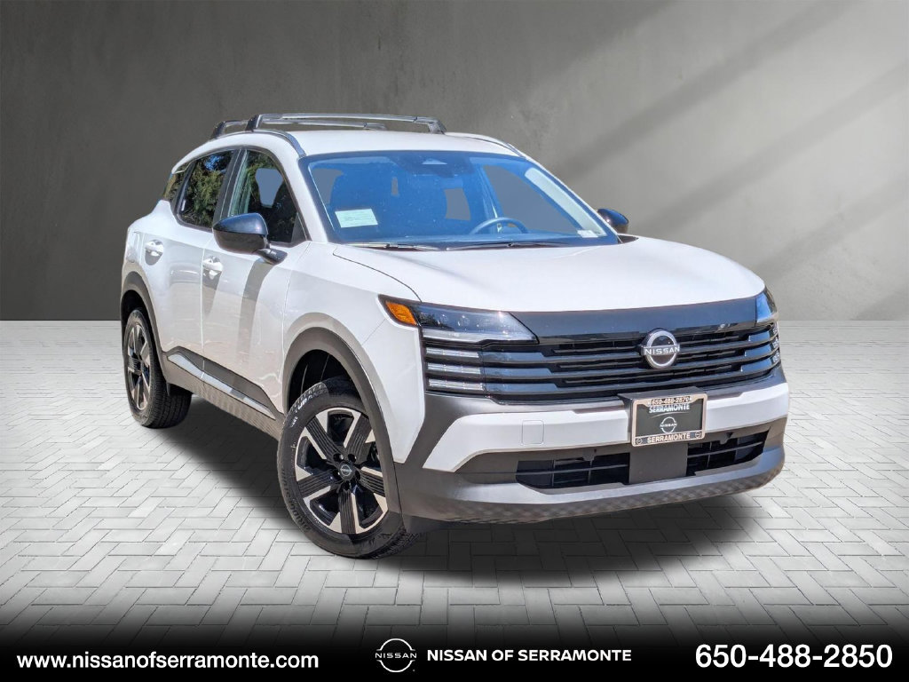 New 2026 Nissan Kicks SV w/ Cold Weather Package