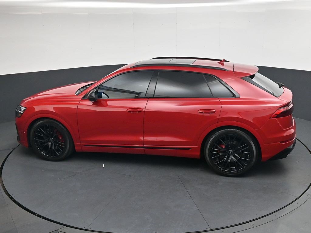 Used 2024 Audi SQ8 Prestige AWD/4WD image 26