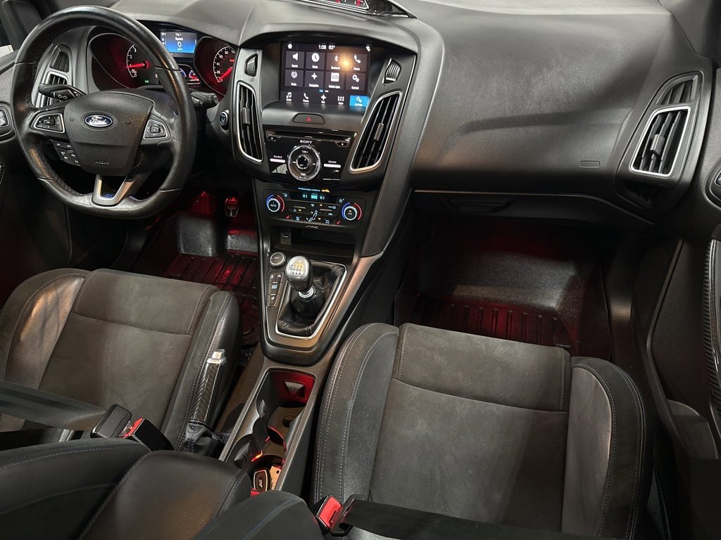 Used 2018 Ford Focus RS image 12