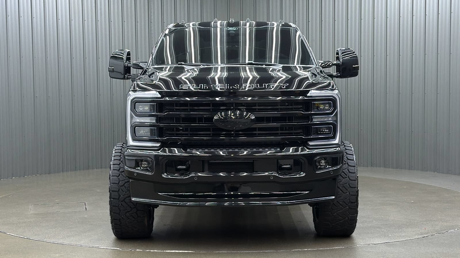 Used 2026 Ford F250 Platinum AWD/4WD image 8