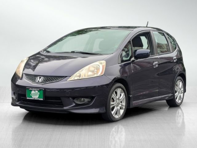 Used 2009 Honda Fit Sport image 8