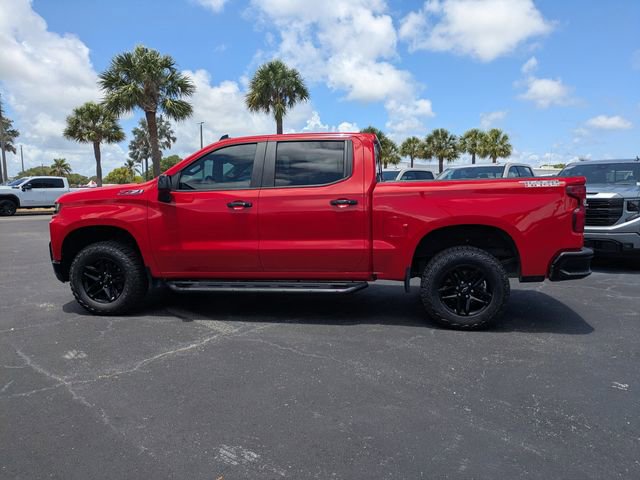 Used 2019 Chevrolet Silverado 1500 LT Trail Boss AWD/4WD image 6