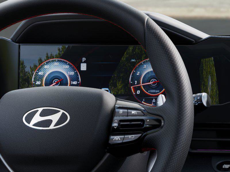 New 2026 Hyundai Elantra N Line image 52