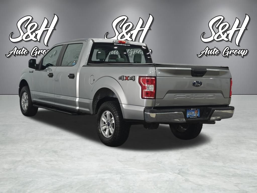 Used 2020 Ford F150 XL w/ Equipment Group 101A Mid image 12