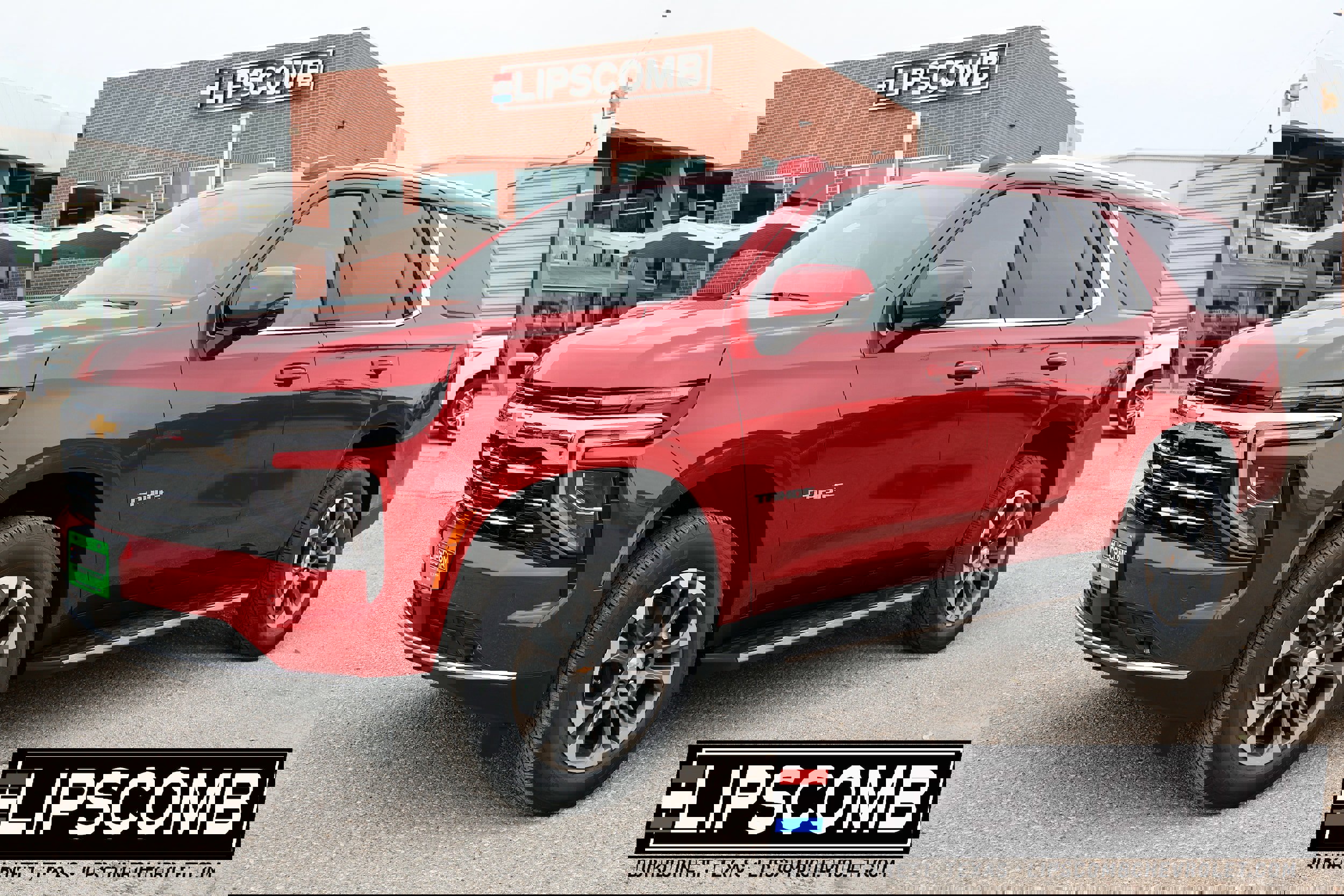 New 2026 Chevrolet Tahoe LT w/ Comfort Package image 1