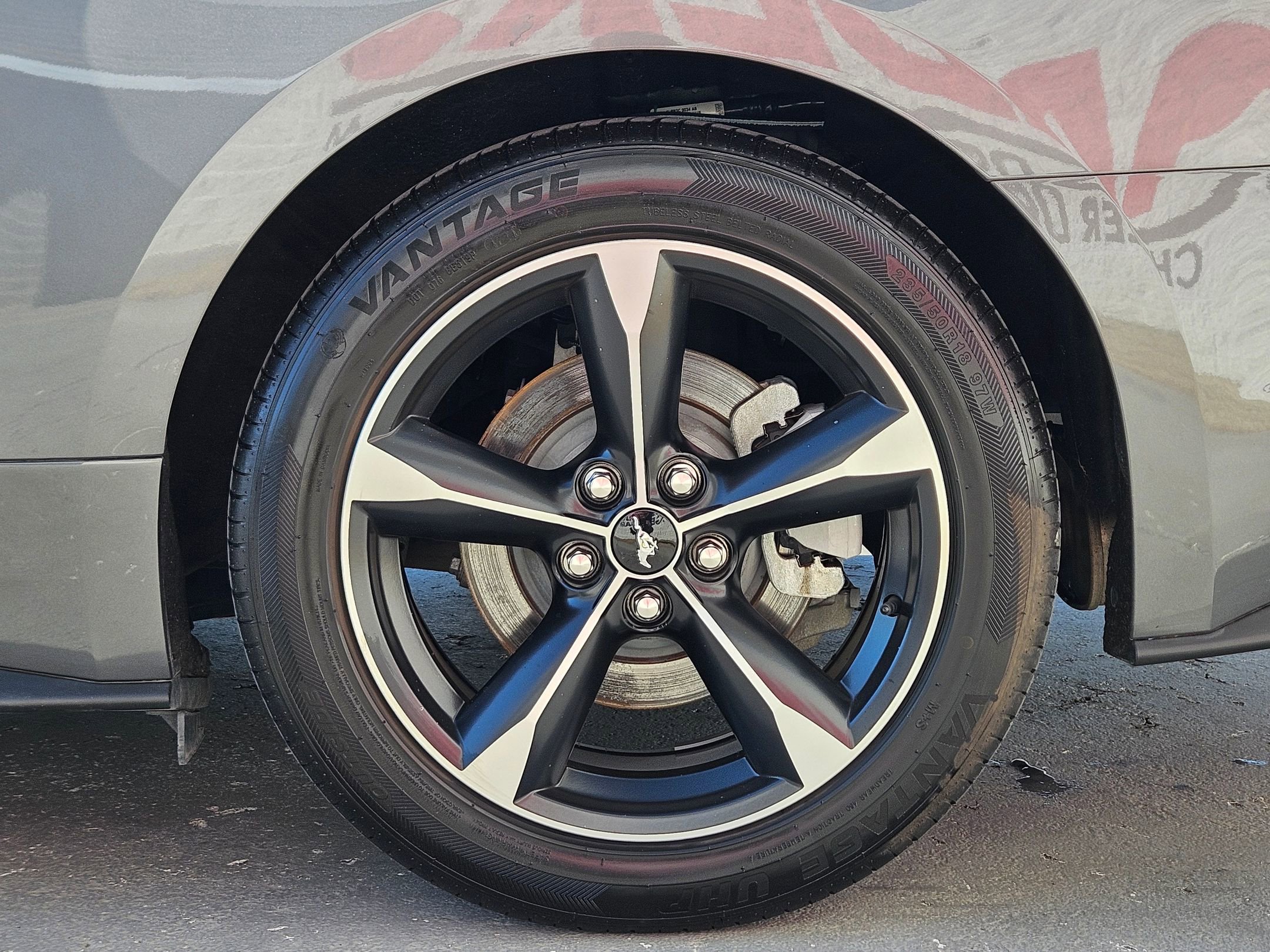 Used 2022 Ford Mustang Coupe w/ Equipment Group 101A image 26