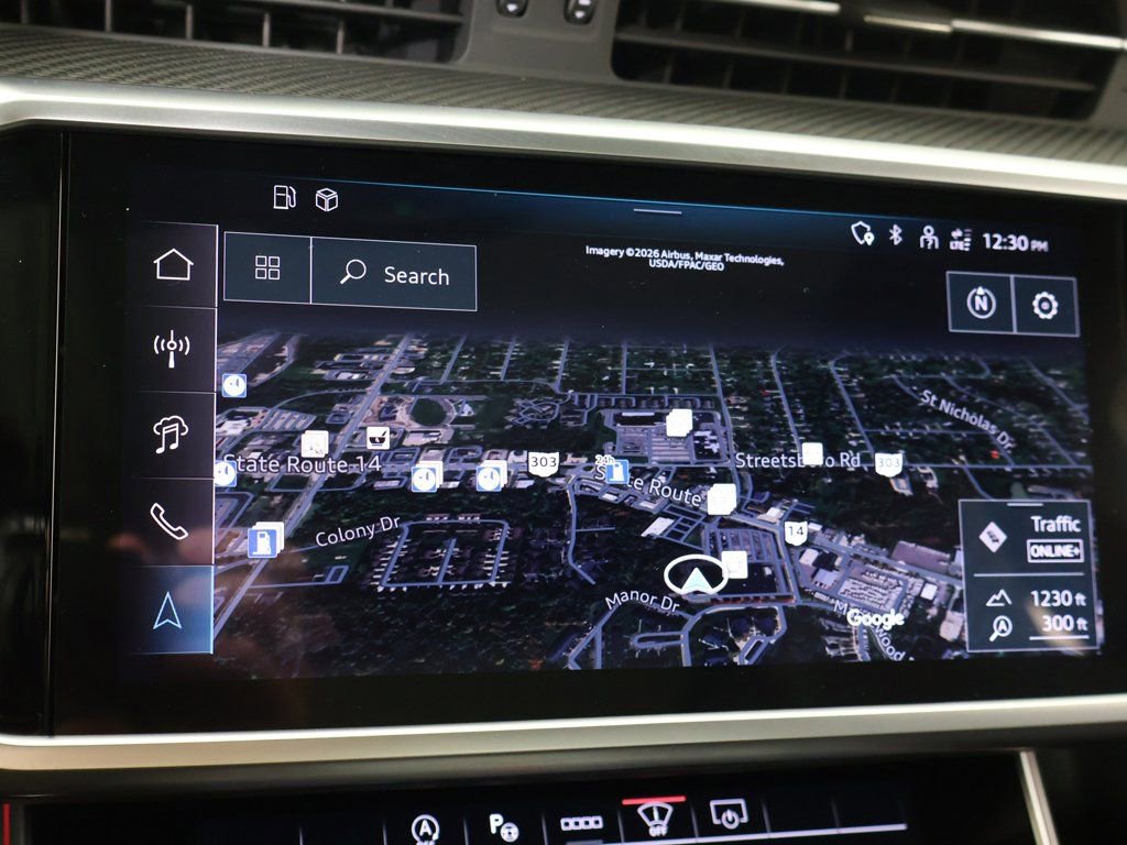 Used 2025 Audi RS 6 performance image 50