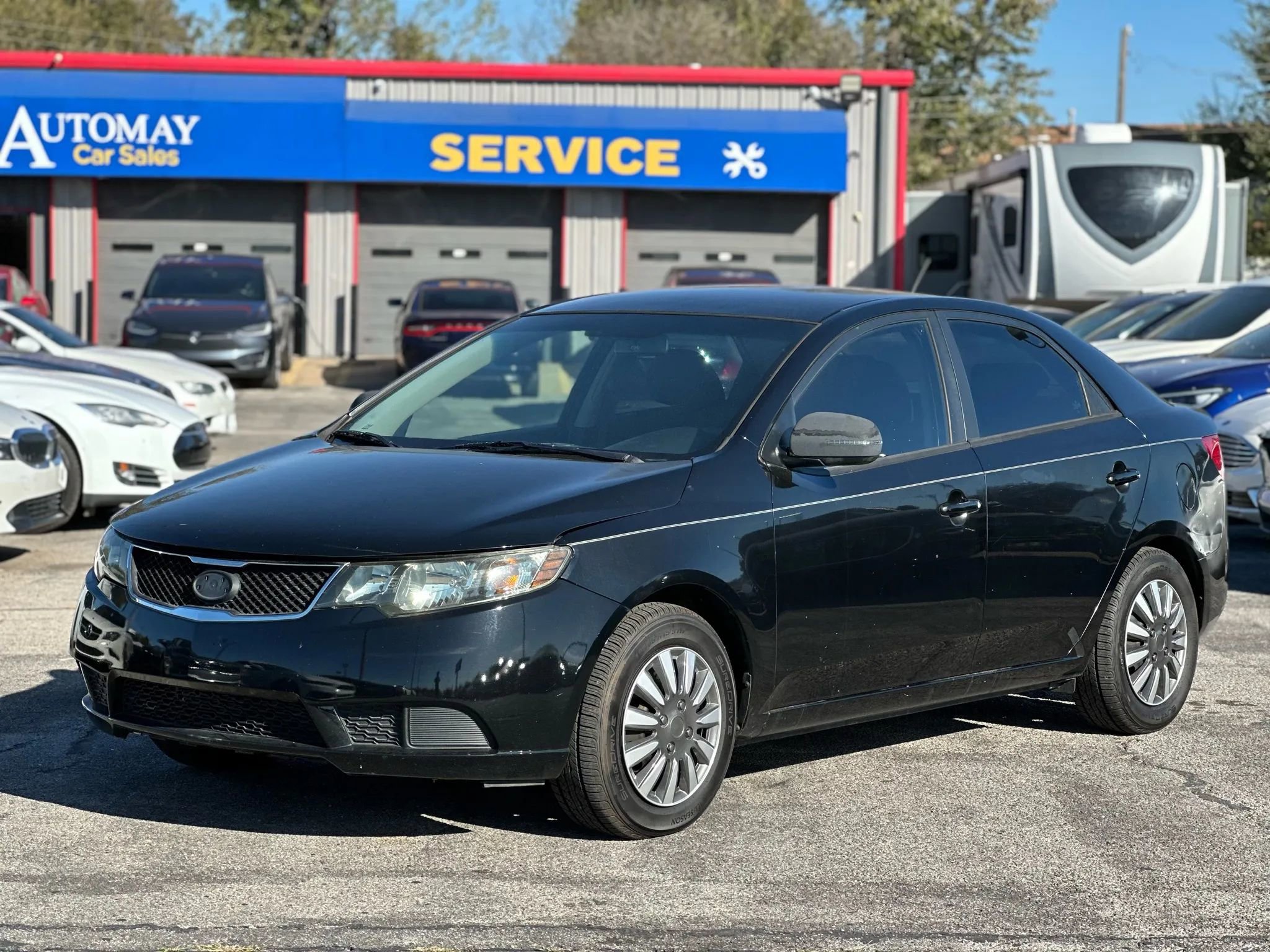 Used 2013 Kia Forte EX