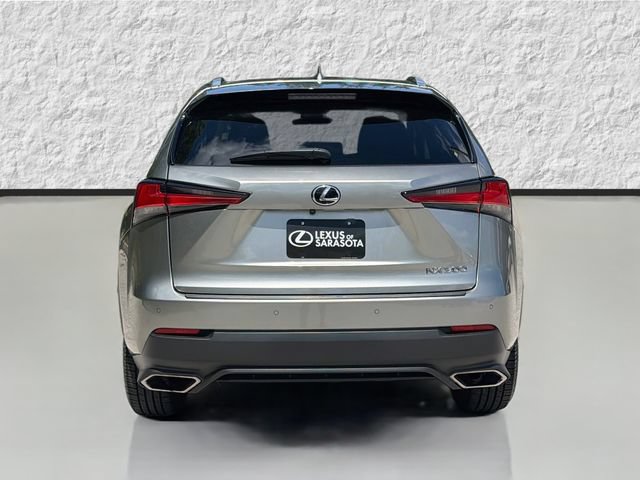 Used 2020 Lexus NX 300 FWD w/ Premium Package image 4