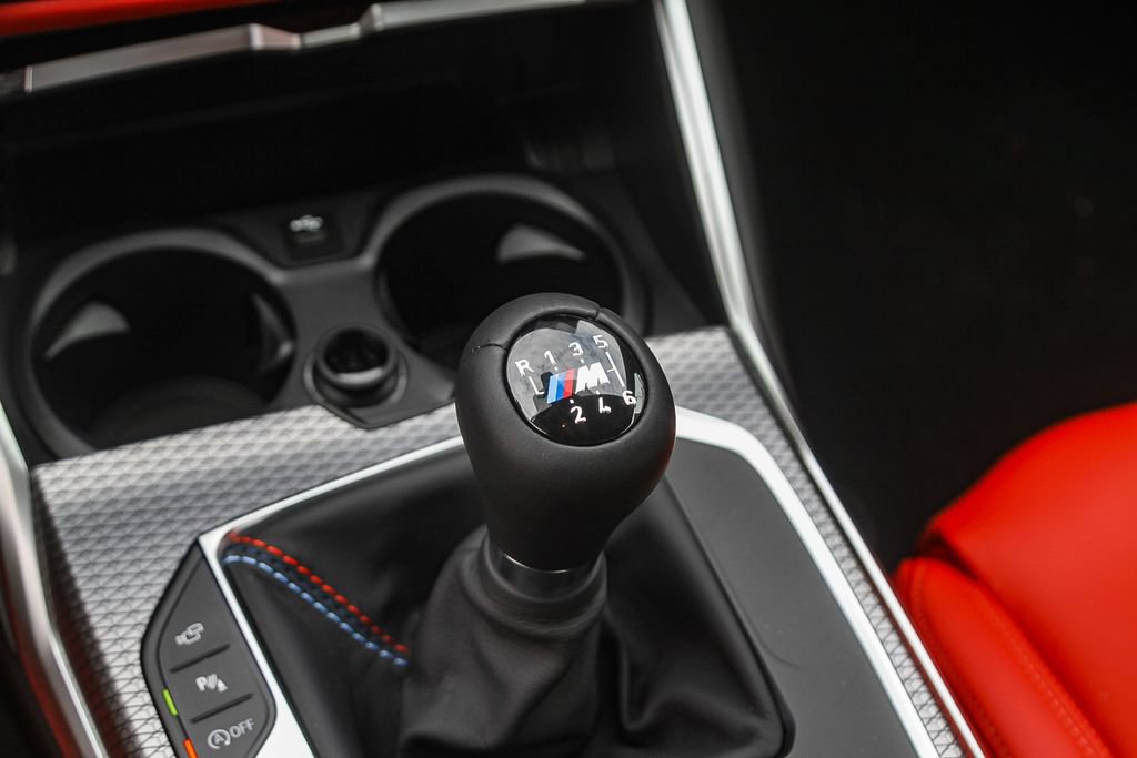 New 2026 BMW M4 Coupe w/ M Carbon Exterior Package RWD image 12