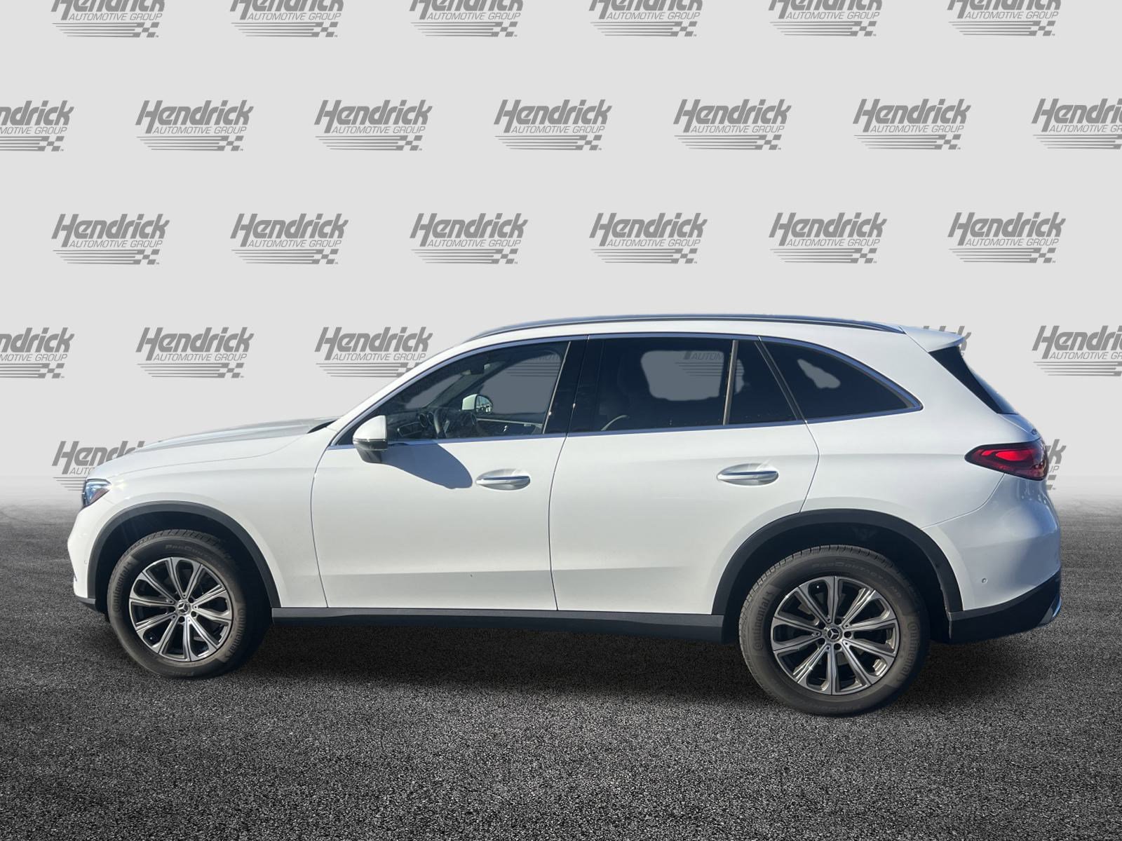 Certified 2024 Mercedes-Benz GLC 300 4MATIC image 7