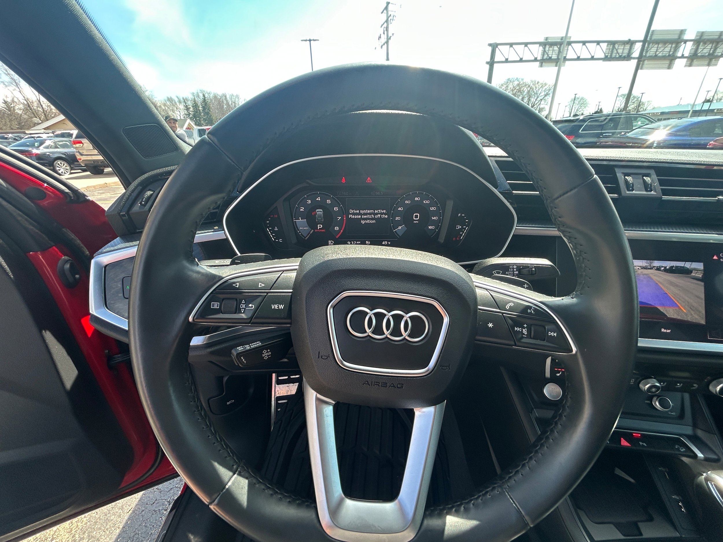 Used 2020 Audi Q3 2.0T Premium Plus AWD/4WD image 7