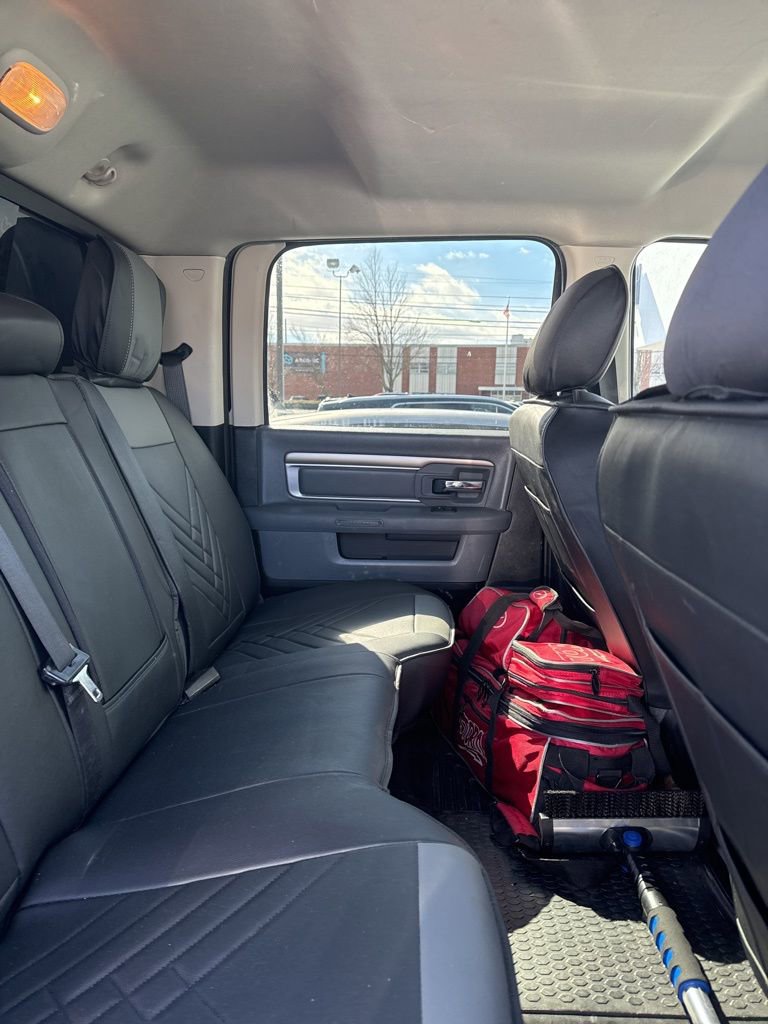 Used 2018 RAM 2500 SLT image 10