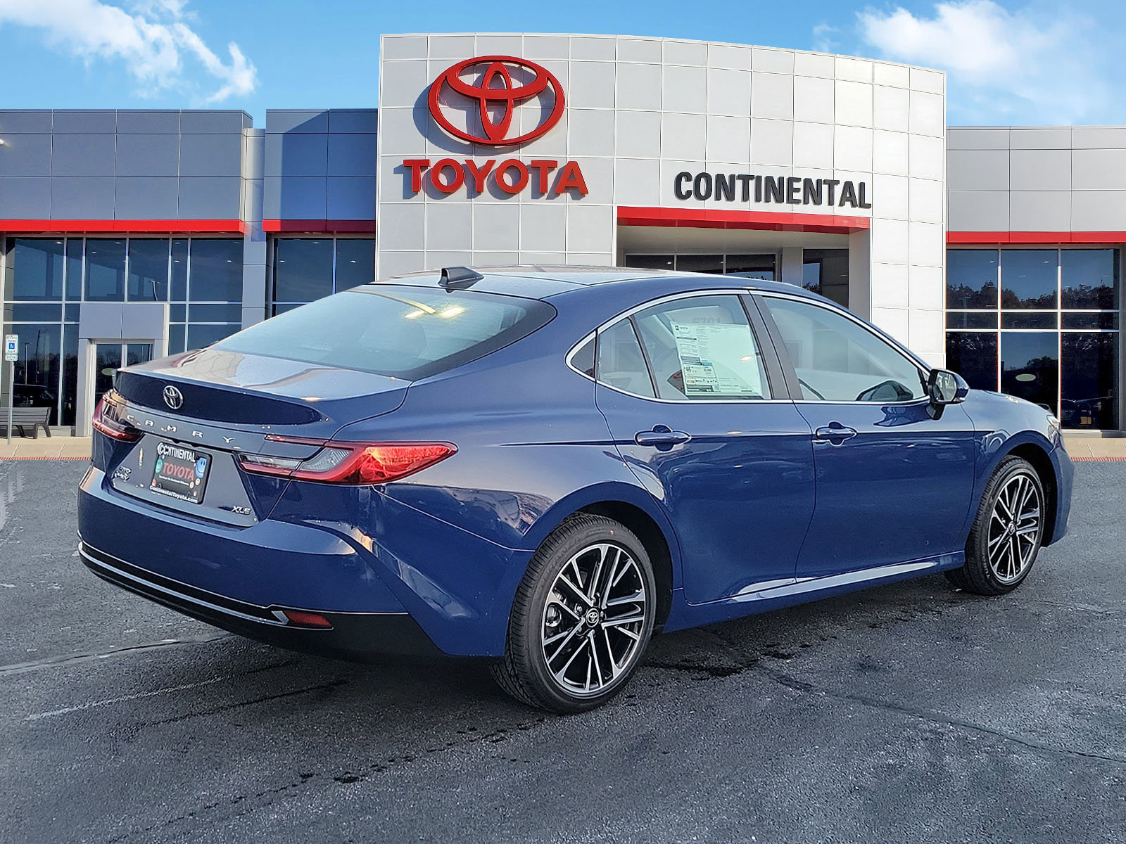 New 2026 Toyota Camry XLE image 5