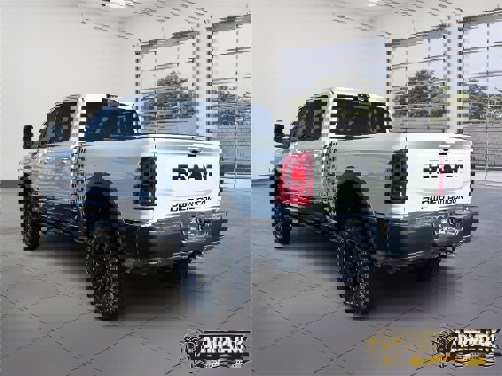 New 2025 RAM 2500 Power Wagon image 6