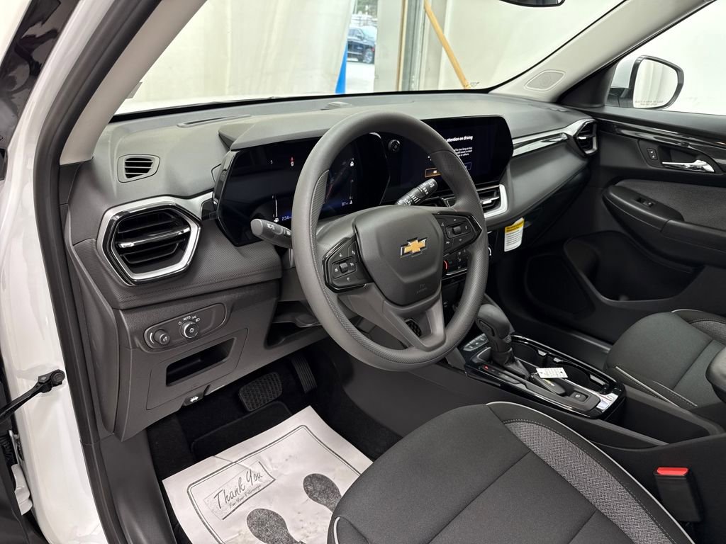 New 2026 Chevrolet TrailBlazer LT image 19
