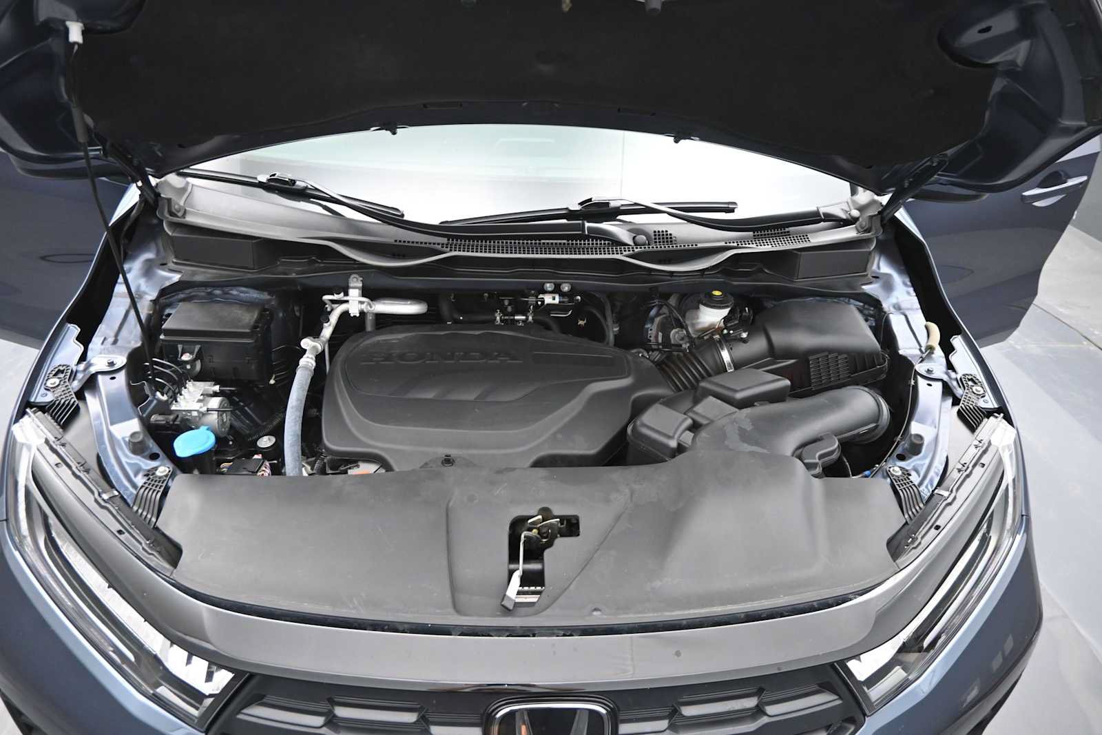 Used 2025 Honda Odyssey EX-L image 22