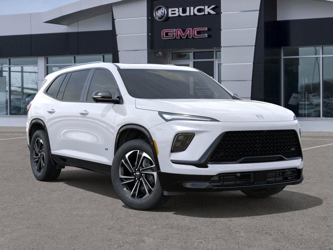 New 2026 Buick Enclave Sport Touring w/ Power Package image 7
