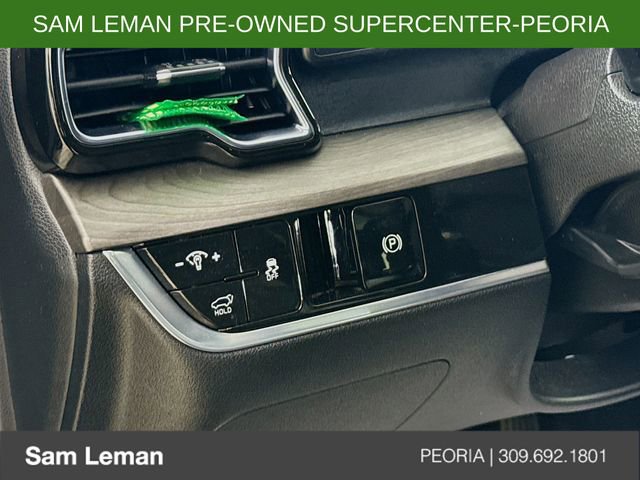 Used 2023 Kia Sportage X-Line w/ X-Line Premium Package image 10