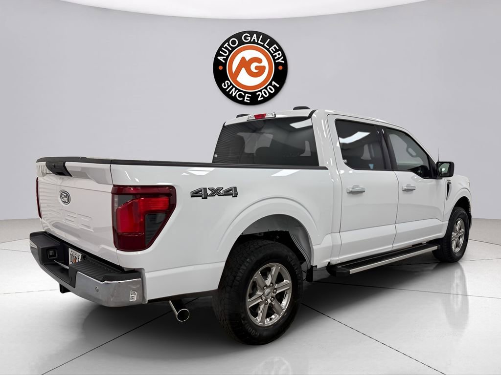 Used 2025 Ford F150 XLT w/ Equipment Group 301A Standard image 7