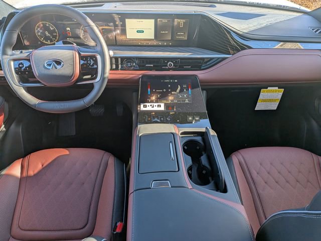 New 2026 INFINITI QX80 Autograph w/ Premium Cargo Package image 15