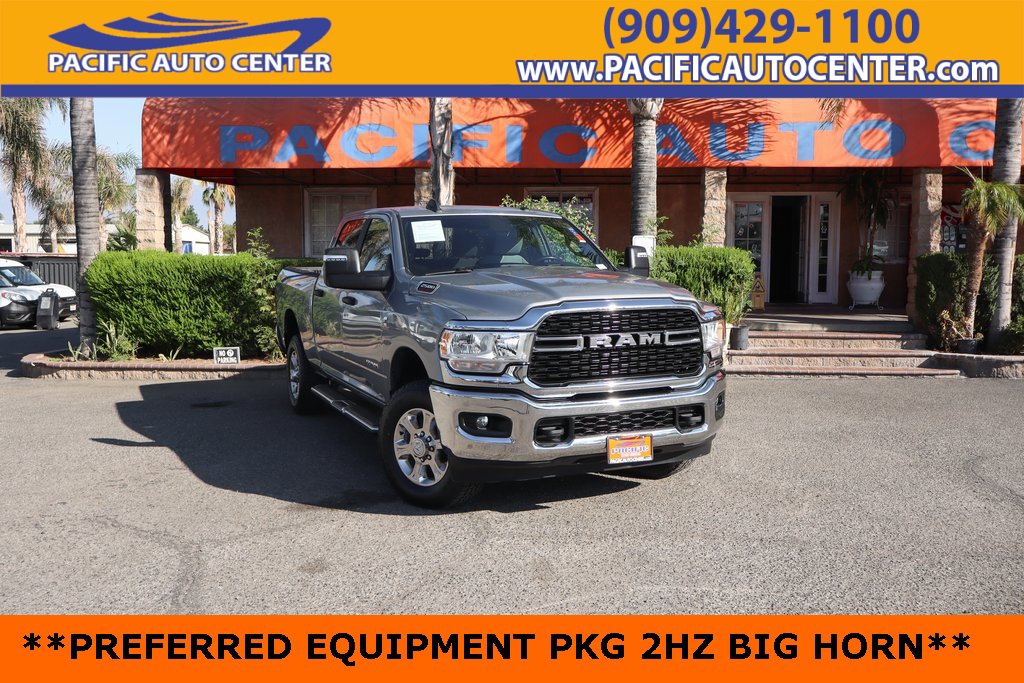 Used 2024 RAM 2500 Big Horn