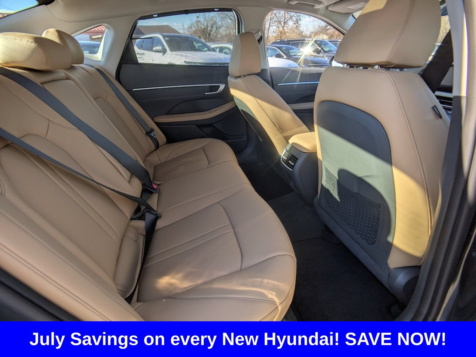 New 2026 Hyundai Sonata Limited FWD image 17