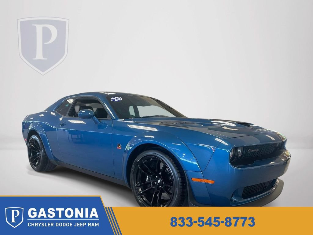 Used 2023 Dodge Challenger R/T Scat Pack