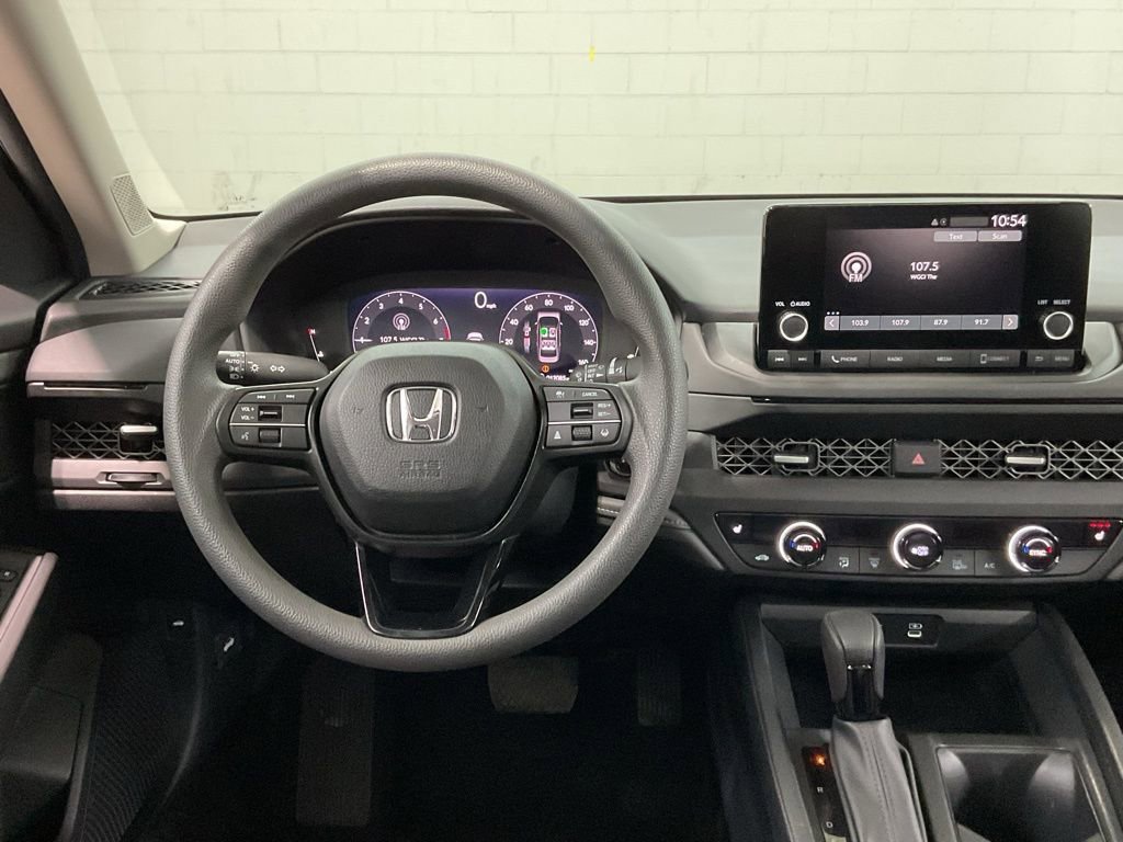 Used 2024 Honda Accord EX image 8