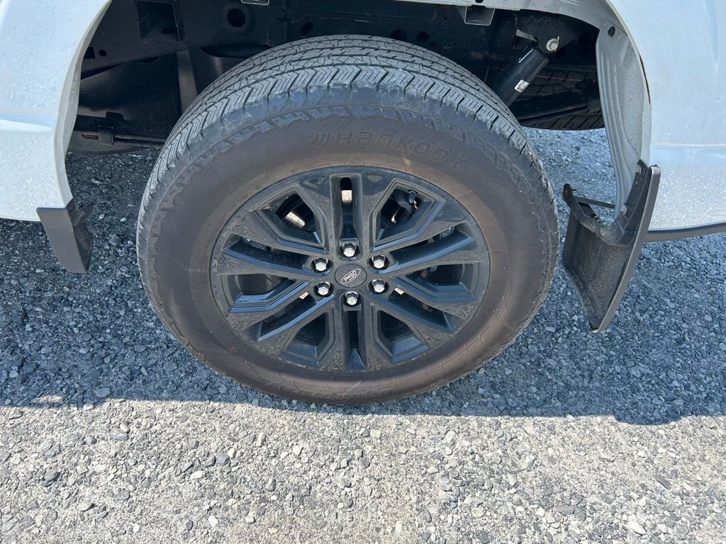 Used 2024 Ford F150 XLT w/ Equipment Group 302A MID AWD/4WD image 6