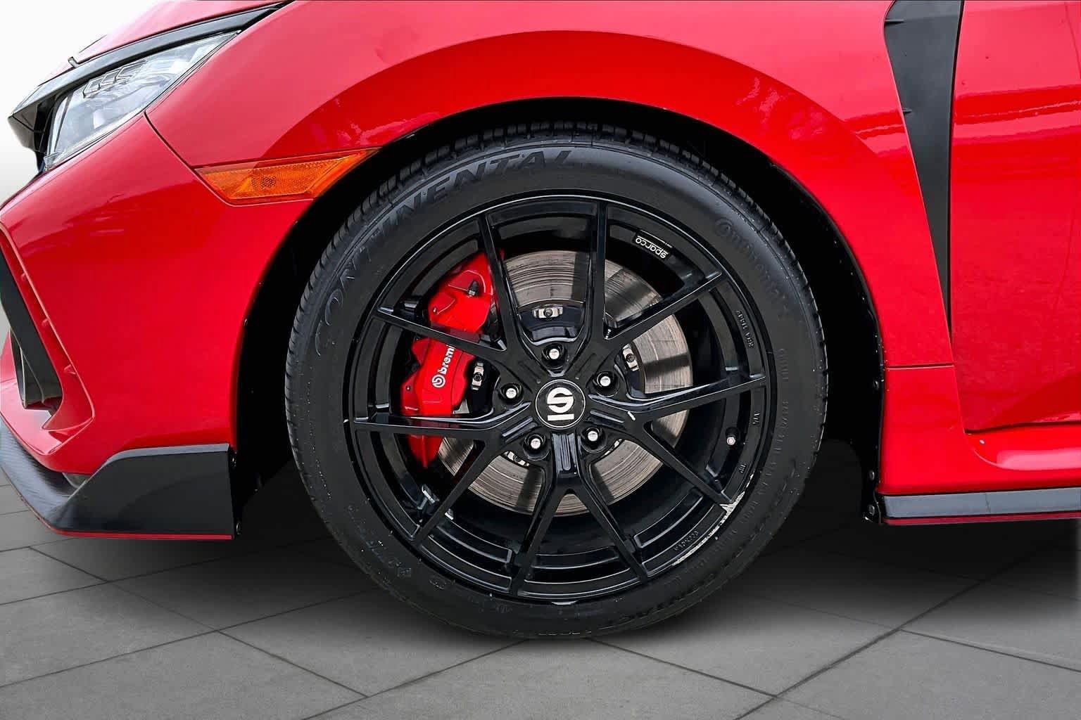 Used 2020 Honda Civic Type R image 11