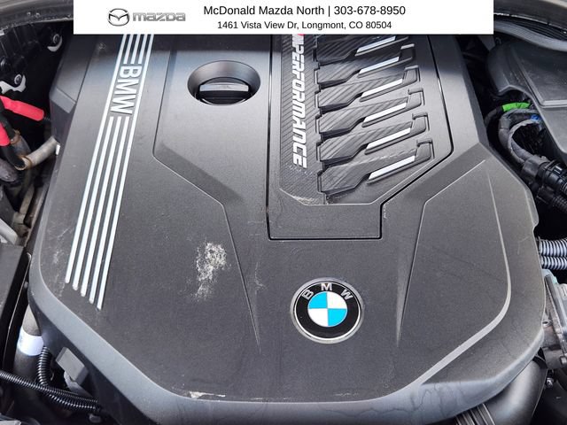 Used 2021 BMW X3 M40i w/ Executive Package AWD/4WD image 16