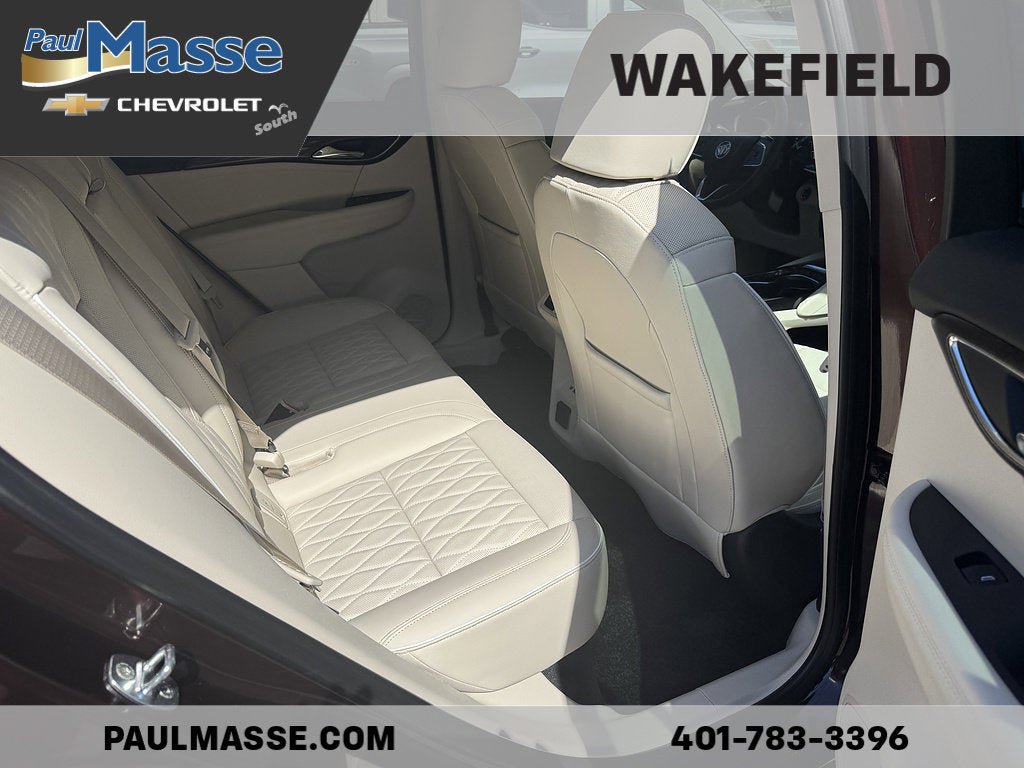 Used 2023 Buick Envision Avenir AWD/4WD image 12