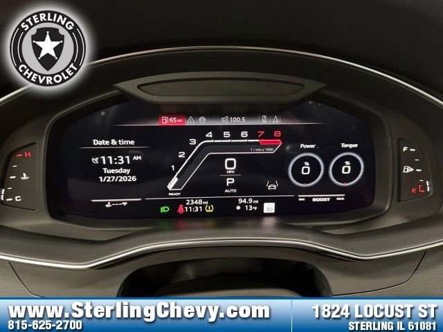 Used 2025 Audi RS 6 performance image 18