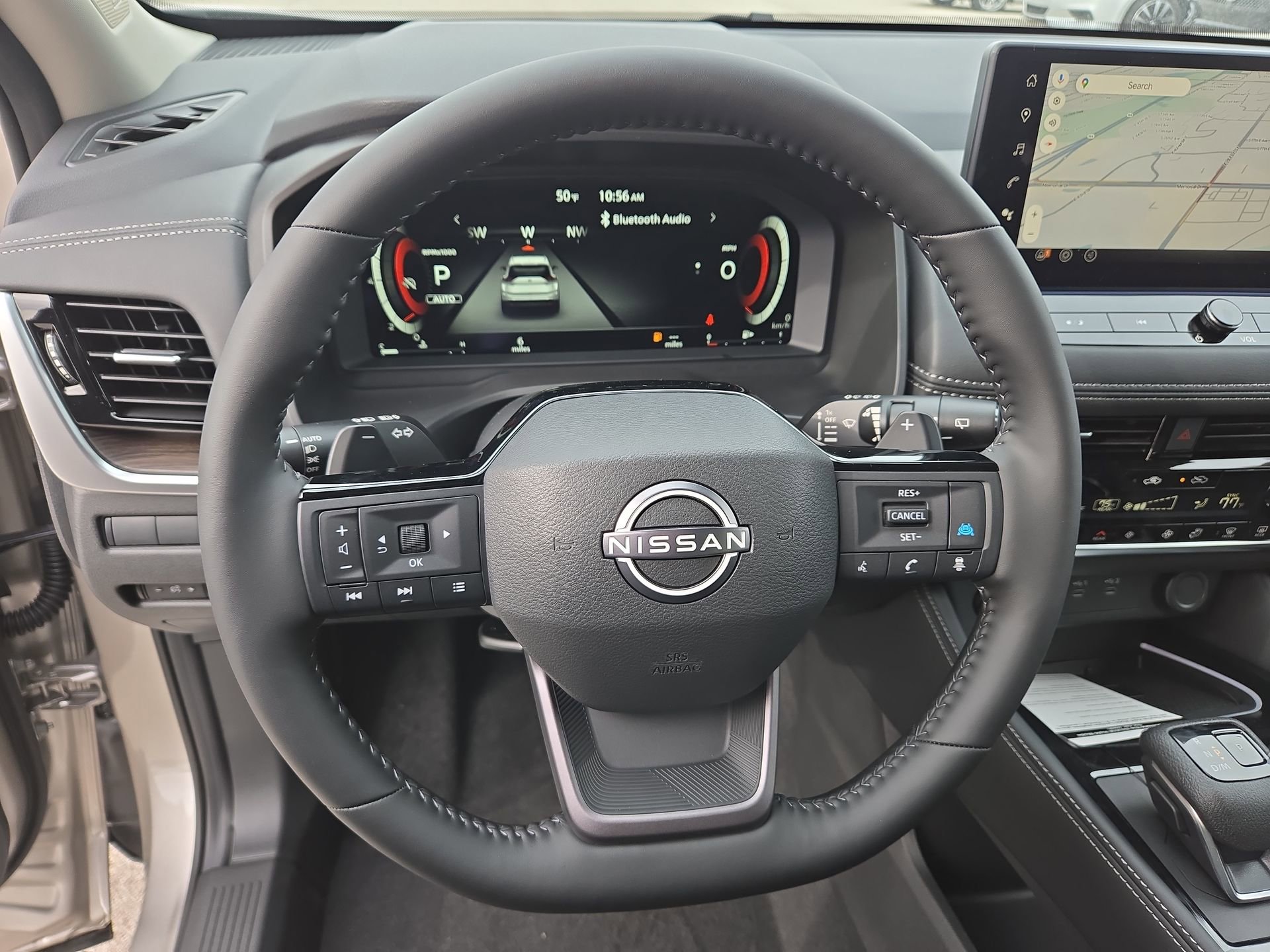 New 2026 Nissan Rogue Platinum w/ Platinum Premium Package image 35