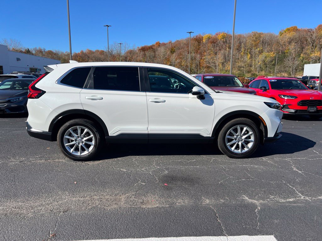 Used 2026 Honda CR-V EX image 6