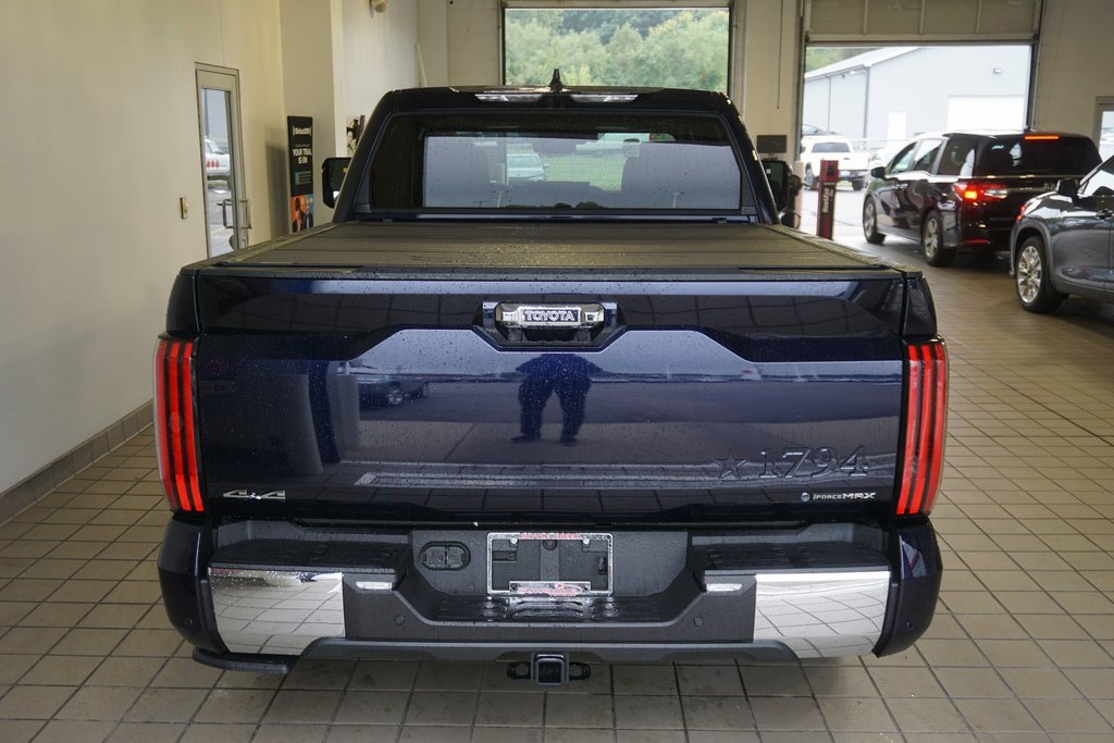 New 2026 Toyota Tundra 1794 Edition image 21