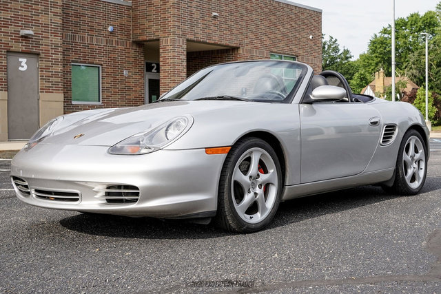 Used 2003 Porsche Boxster S RWD image 14