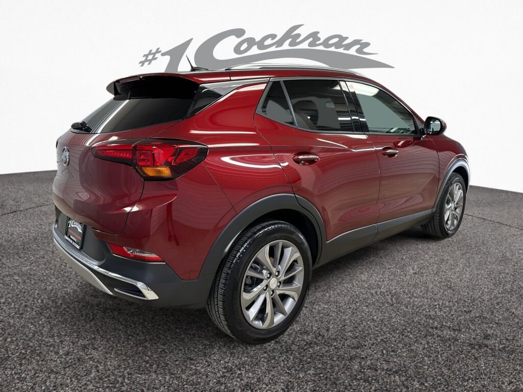 Used 2023 Buick Encore GX Essence w/ Experience Buick Package image 27