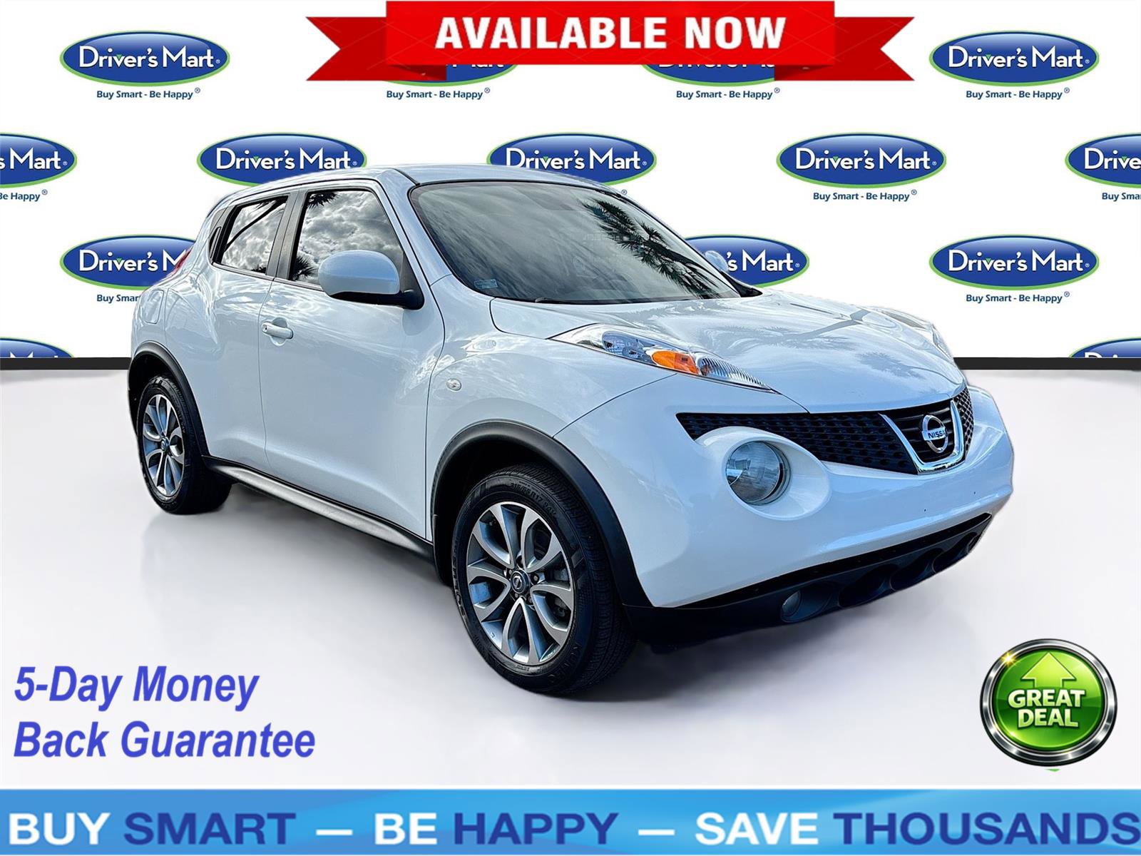 Used 2013 Nissan Juke SL w/ Sport Pkg image 1
