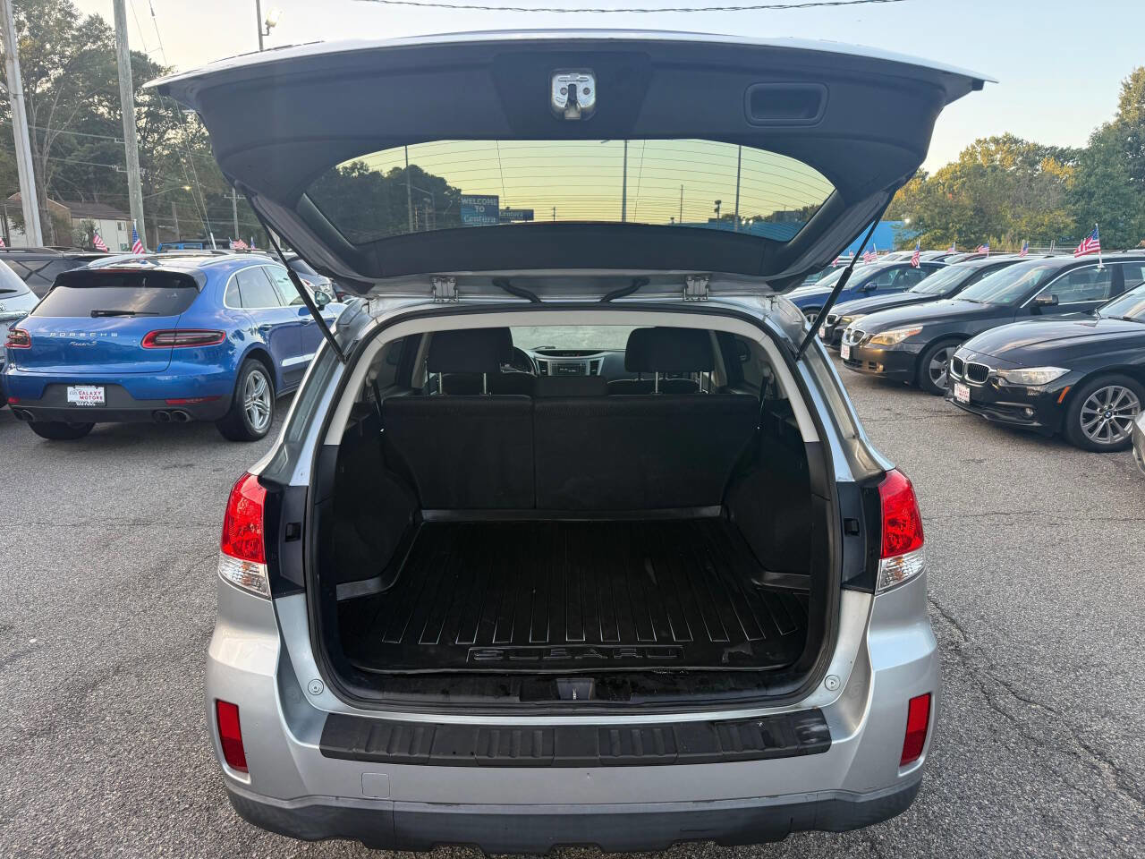 Used 2012 Subaru Outback 2.5i Premium image 15