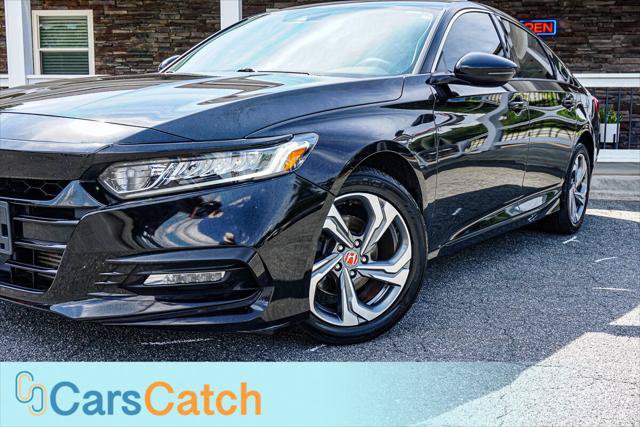 Used 2019 Honda Accord EX-L image 6