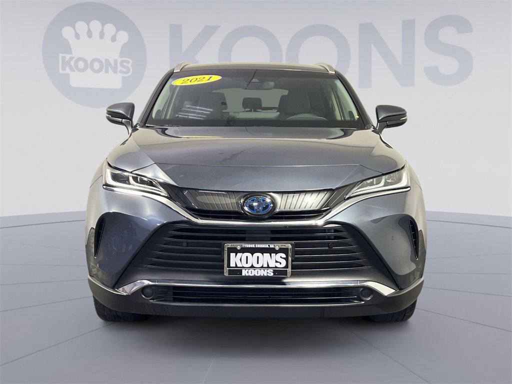 Used 2021 Toyota Venza XLE image 11