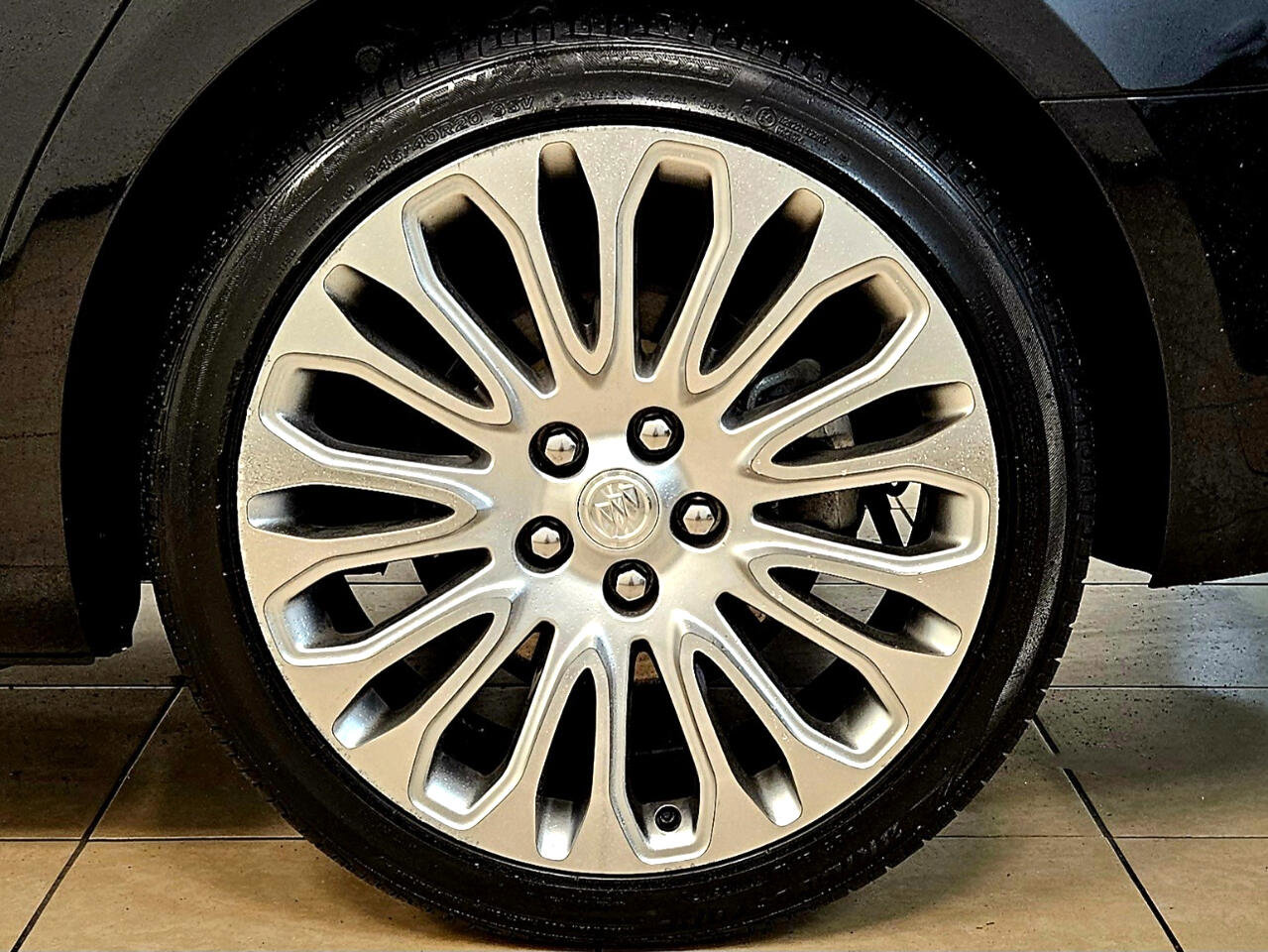 Used 2015 Buick LaCrosse Premium w/ Driver Confidence Package #1 image 25