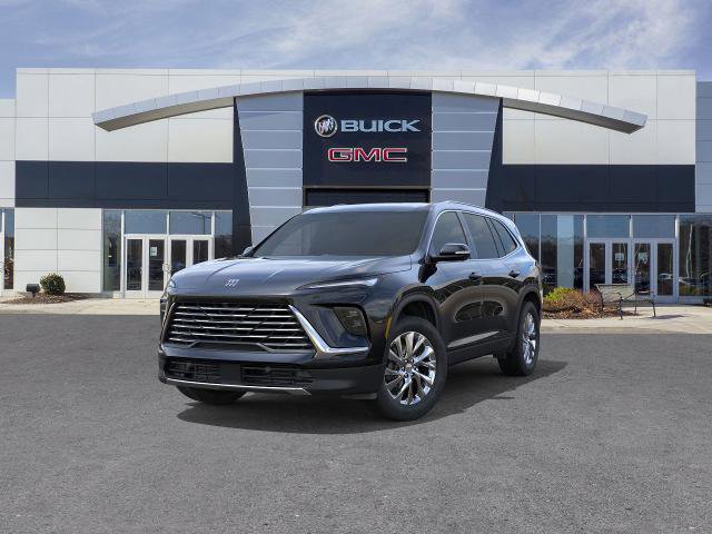 New 2026 Buick Enclave Preferred w/ Power Package AWD/4WD image 32