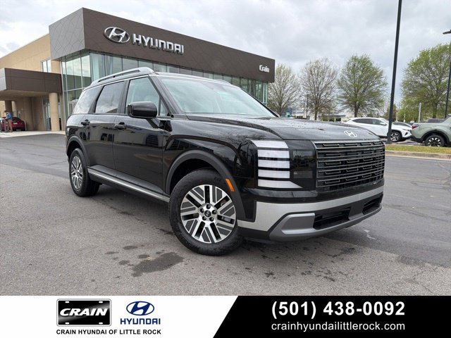 New 2026 Hyundai Palisade FWD Hybrid image 1