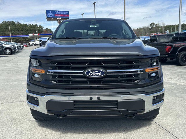 New 2026 Ford F150 XLT w/ Equipment Group 302A MID AWD/4WD image 2