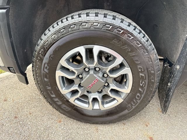 Used 2024 GMC Sierra 2500 SLE w/ SLE Convenience Package AWD/4WD image 7